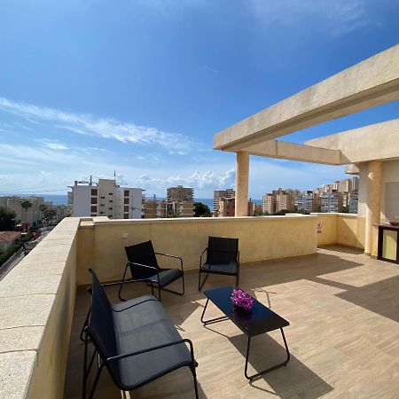 Attic With Great Terrace Close To The Sea Leilighet El Campello Eksteriør bilde