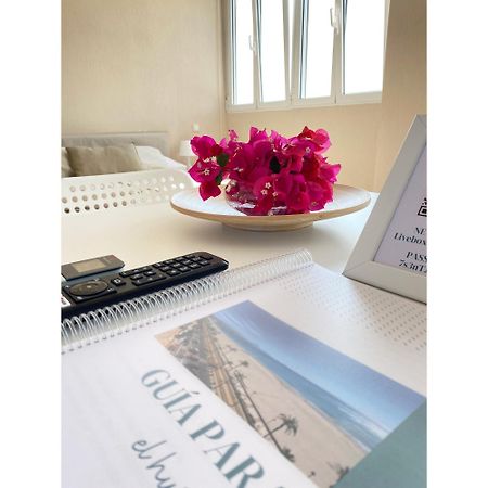 Attic With Great Terrace Close To The Sea Leilighet El Campello Eksteriør bilde