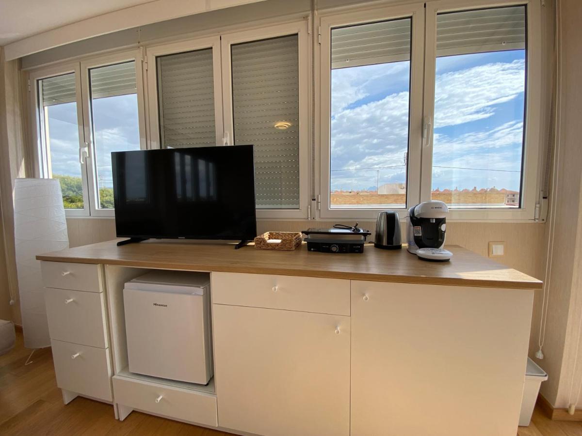Attic With Great Terrace Close To The Sea Leilighet El Campello Eksteriør bilde