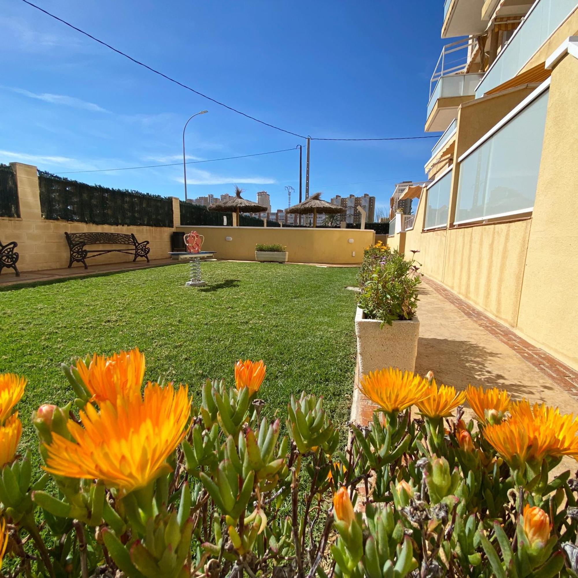 Attic With Great Terrace Close To The Sea Leilighet El Campello Eksteriør bilde