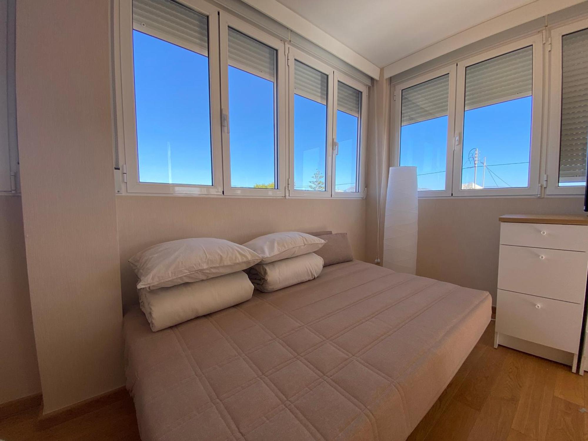Attic With Great Terrace Close To The Sea Leilighet El Campello Eksteriør bilde